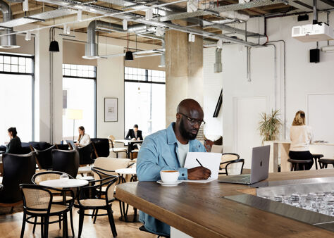 Office Space LABS Hogarth House - Image 8