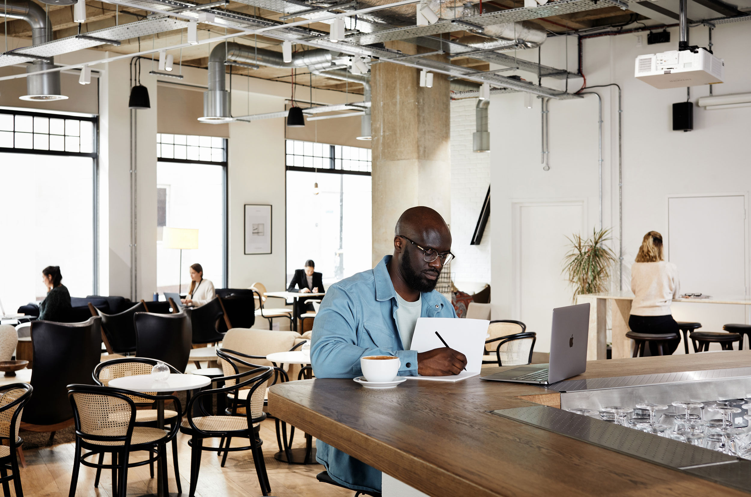 Office Space LABS Hogarth House - Image 8