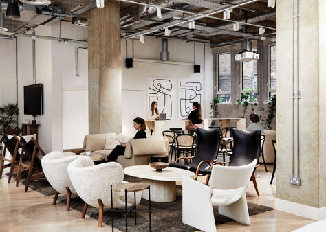 Office Space LABS Hogarth House - Image 4