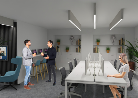 Office Space 15 - 17 Grosvenor Gardens - Image 7