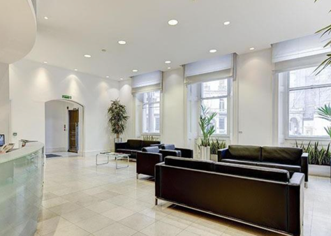 Office Space 15 - 17 Grosvenor Gardens - Image 4