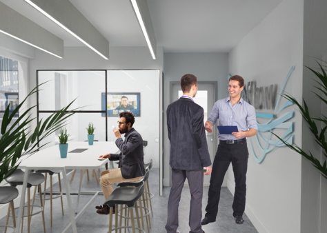 Office Space 15 - 17 Grosvenor Gardens - Image 9