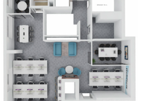 Office Space 15 - 17 Grosvenor Gardens - Image 1