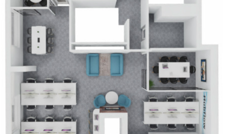 Office Space 15 - 17 Grosvenor Gardens - Image 1