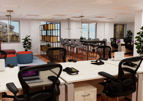 Office Space 3 Hood Street - Image 1