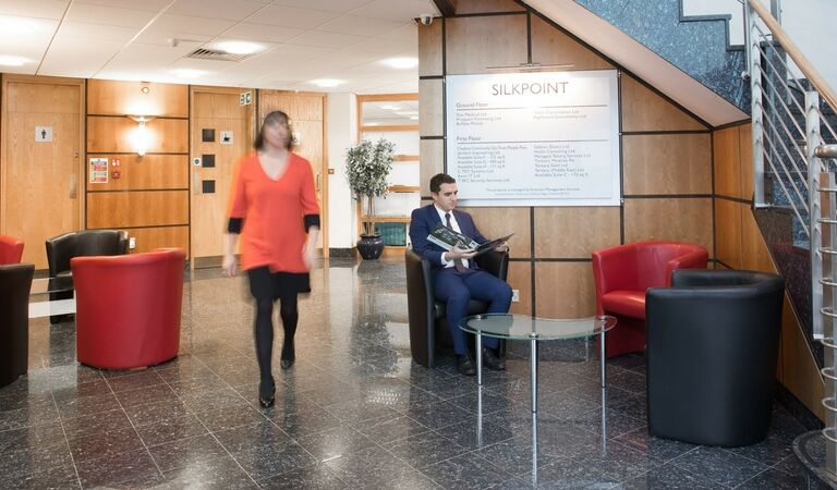 Office Space Silk Point - Image 2