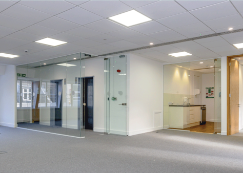 Office Space Laurence Pountney Hill - Image 6