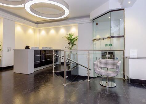 Office Space Laurence Pountney Hill - Image 4