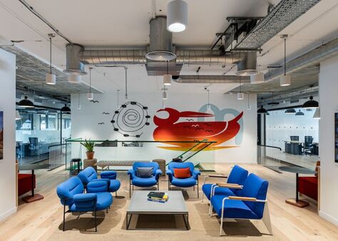 Office Space 1 St Katharine's Way - Image 4