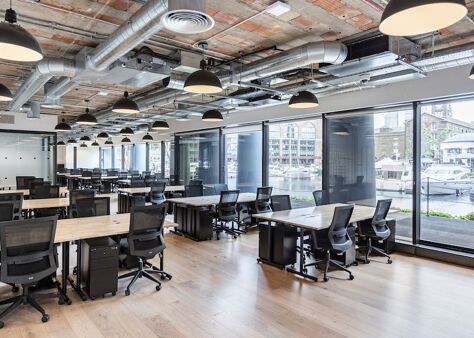 Office Space 1 St Katharine's Way - Image 6