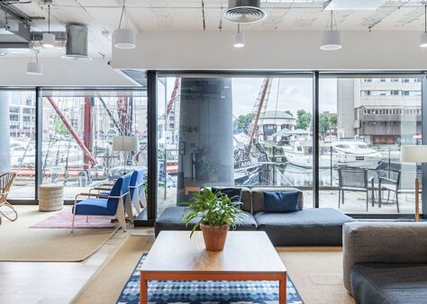 Office Space 1 St Katharine's Way - Image 2