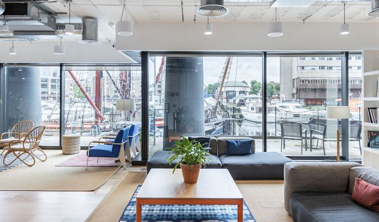 Office Space 1 St Katharine's Way - Image 2