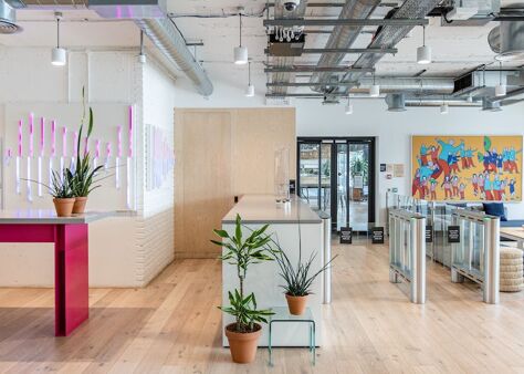 Office Space 1 St Katharine's Way - Image 5