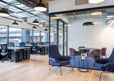 Office Space 1 St Katharine's Way - Image 8