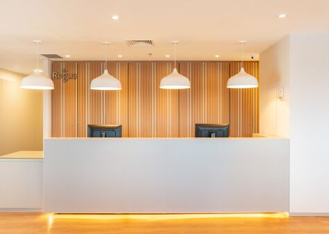 Office Space 1 Capital Quarter. - Image 1