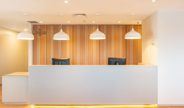 Office Space 1 Capital Quarter. - Image 1