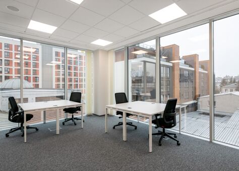 Office Space 1 Capital Quarter. - Image 3