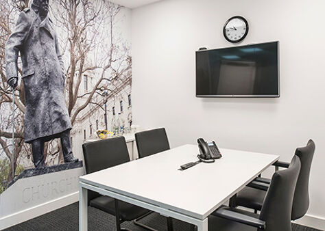 Office Space Heathrow, Terminal 2 - Image 6