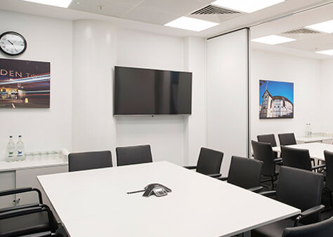 Office Space Heathrow, Terminal 2 - Image 7