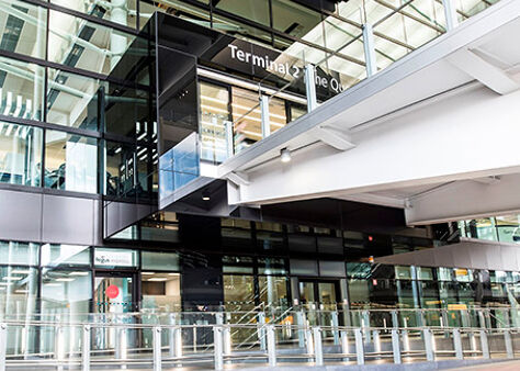 Office Space Heathrow, Terminal 2 - Image 1