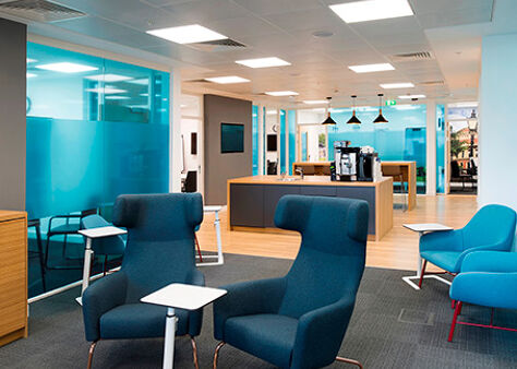 Office Space Heathrow, Terminal 2 - Image 4