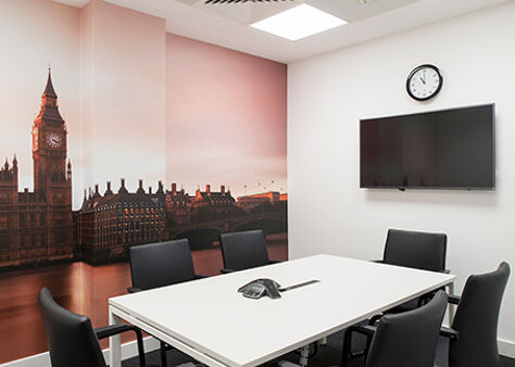 Office Space Heathrow, Terminal 2 - Image 2