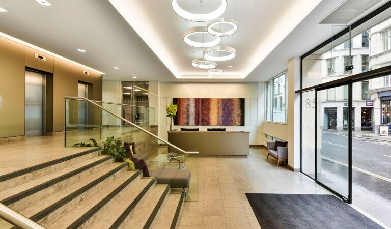 Office Space 85 Gresham Street - Image 2