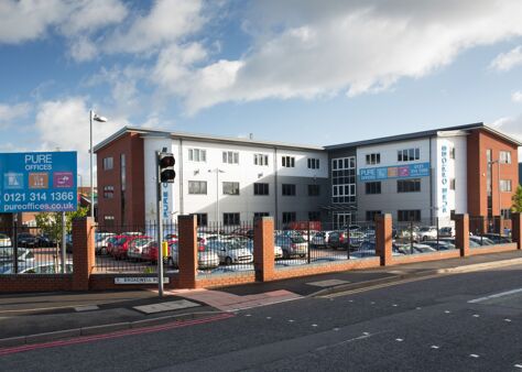 Office Space Oldbury - Image 4