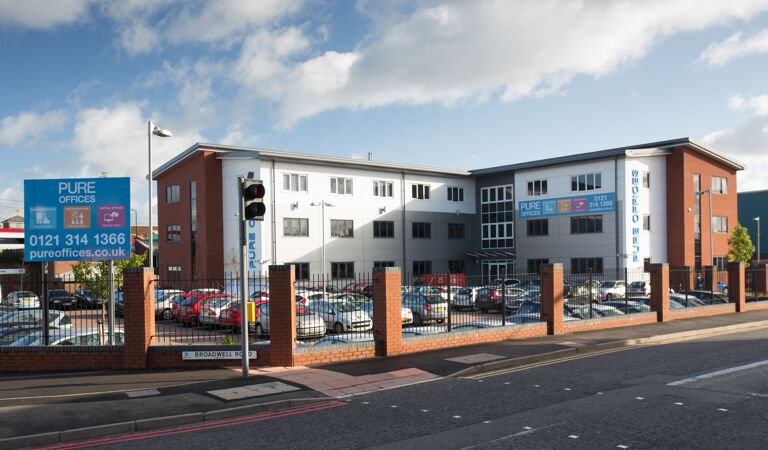 Office Space Oldbury - Image 4