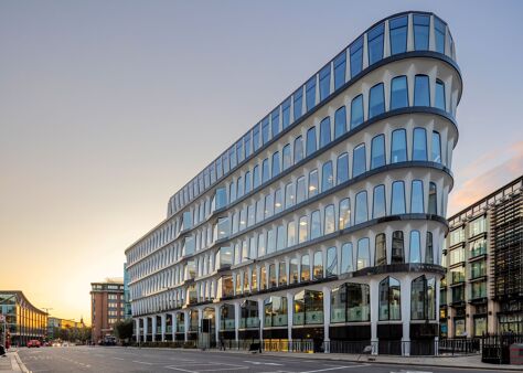 Office Space 30 Cannon Street - Image 1