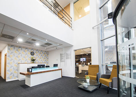Office Space East Midlands Airport - Image 2