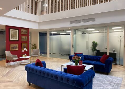 Office Space Petty France - Image 3