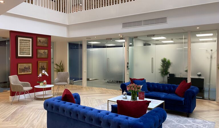 Office Space Petty France - Image 3