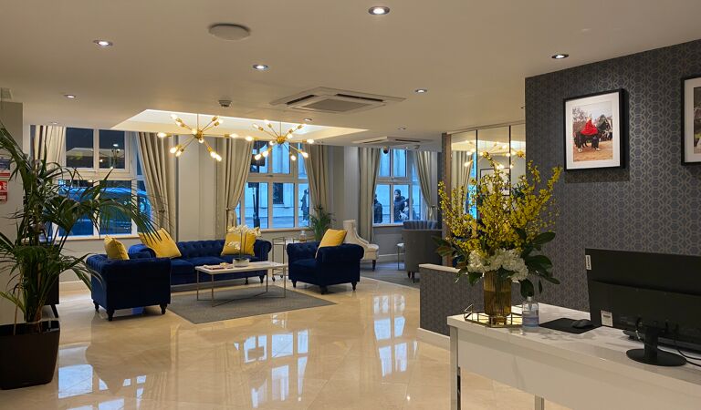 Office Space Petty France - Image 2