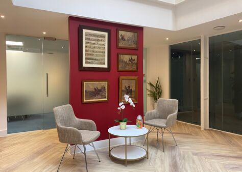 Office Space Petty France - Image 5