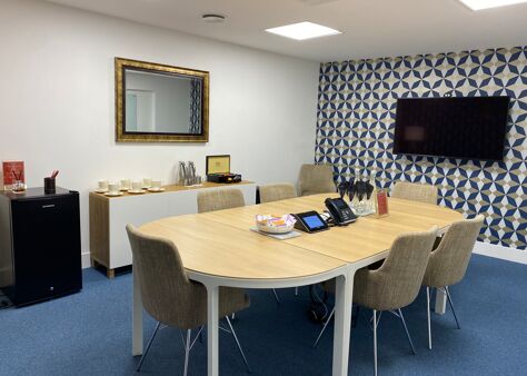 Office Space Petty France - Image 9