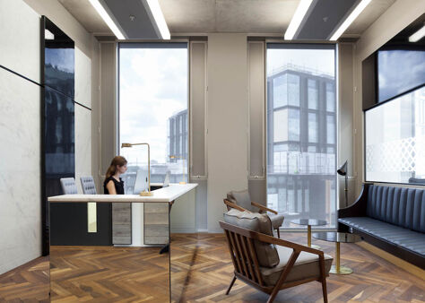 Image #5 of One Pancras Square