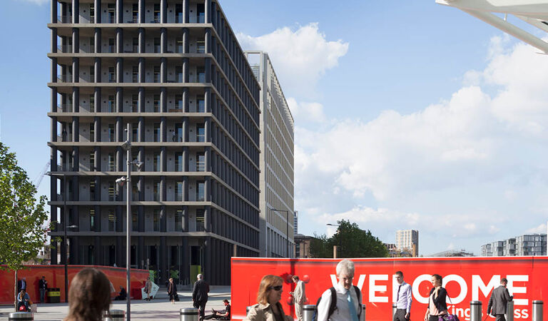 Image #4 of One Pancras Square