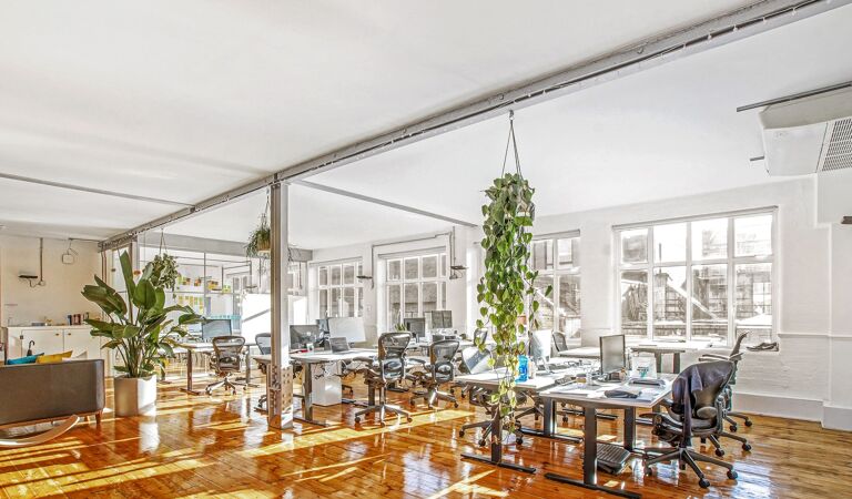 Office Space 31 Great Sutton Street - Image 4