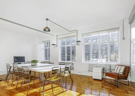 Office Space 31 Great Sutton Street - Image 5