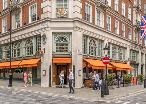 Office Space 36 St James's Street - Image 11