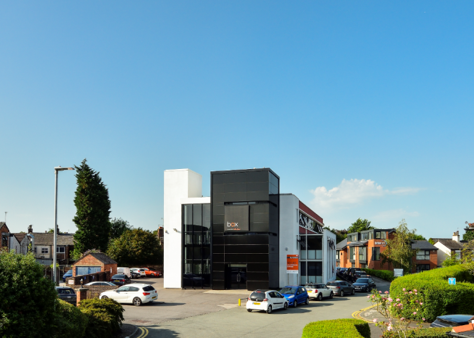 Office Space Blackbox - Image 1