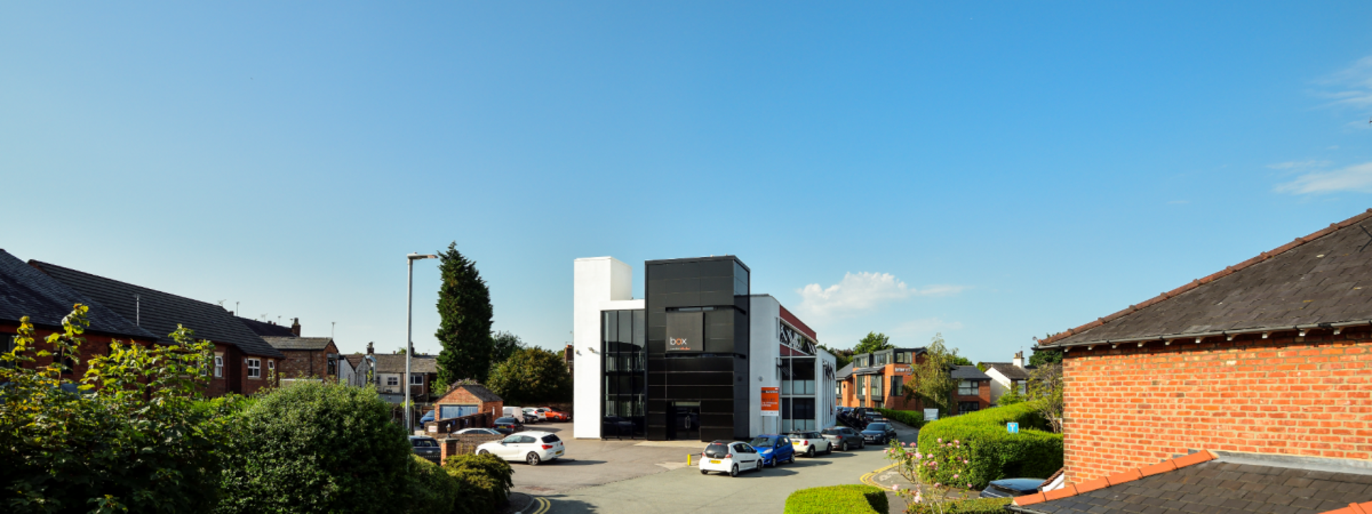 Office Space Blackbox - Image 1