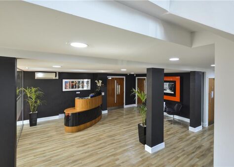 Office Space Blackbox - Image 7