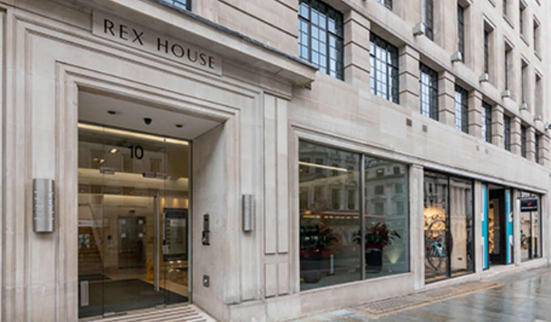 Image #2 of 4th Floor, Rex House