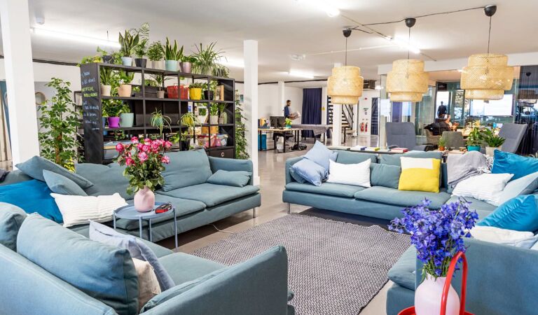 Office Space Kings Cross - Image 2