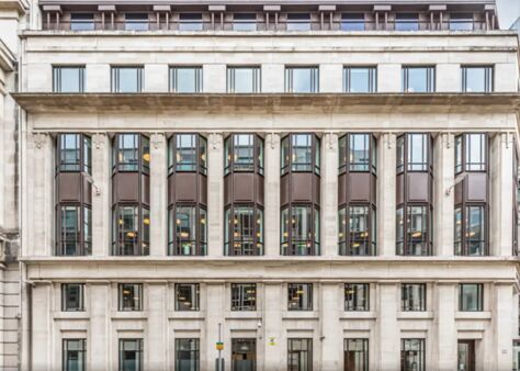 Office Space 12 Moorgate - Image 1