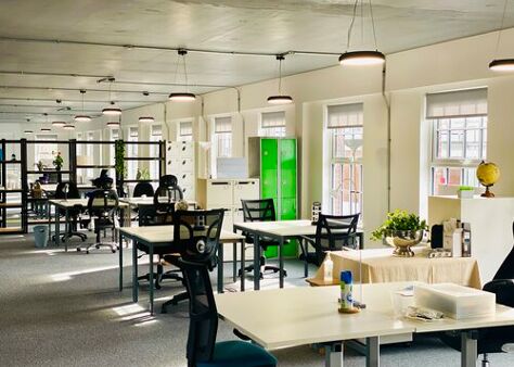 Office Space Rugby - Image 7