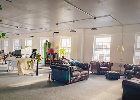 Office Space Rugby - Image 6