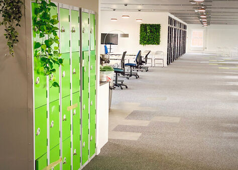 Office Space Rugby - Image 5